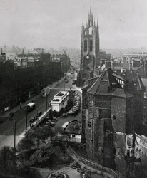 View of St. Nicholas
